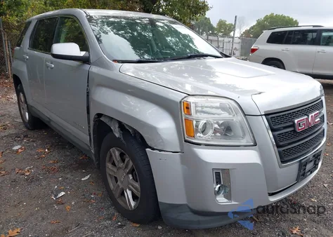 2014 GMC Terrain Sle-1 z USA, uszkodzony, nr VIN 2GKALMEK7E6272156